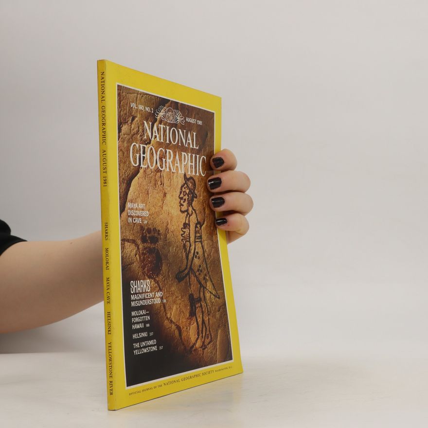Kolektiv autorů National Geographic. Vol. 160