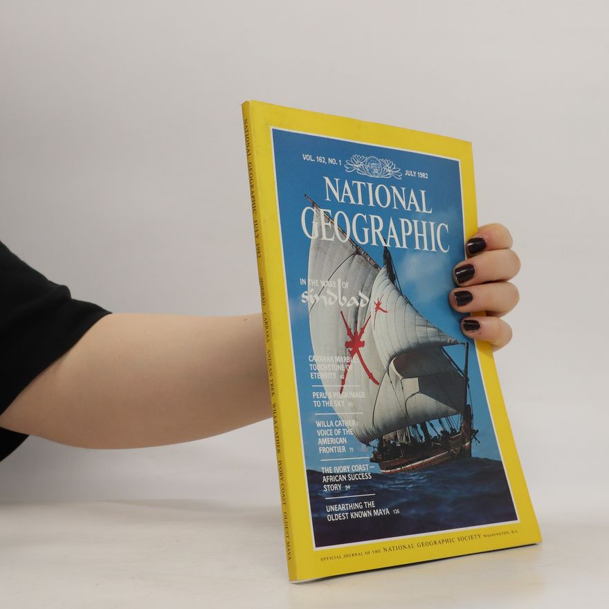 Various authors National Geographic. July 1982