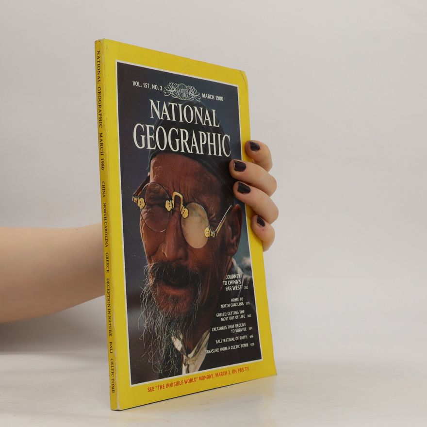 Autorenkollektiv National Geographic 3/1980