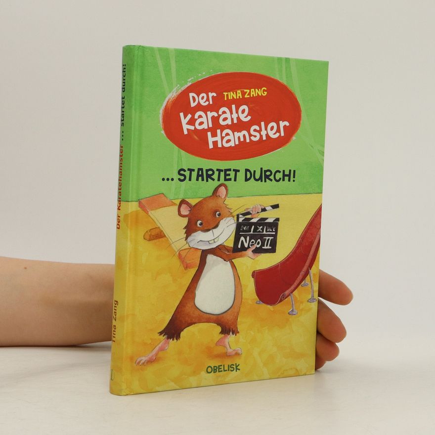 Tina Zang Der Karatehamster ... startet durch!