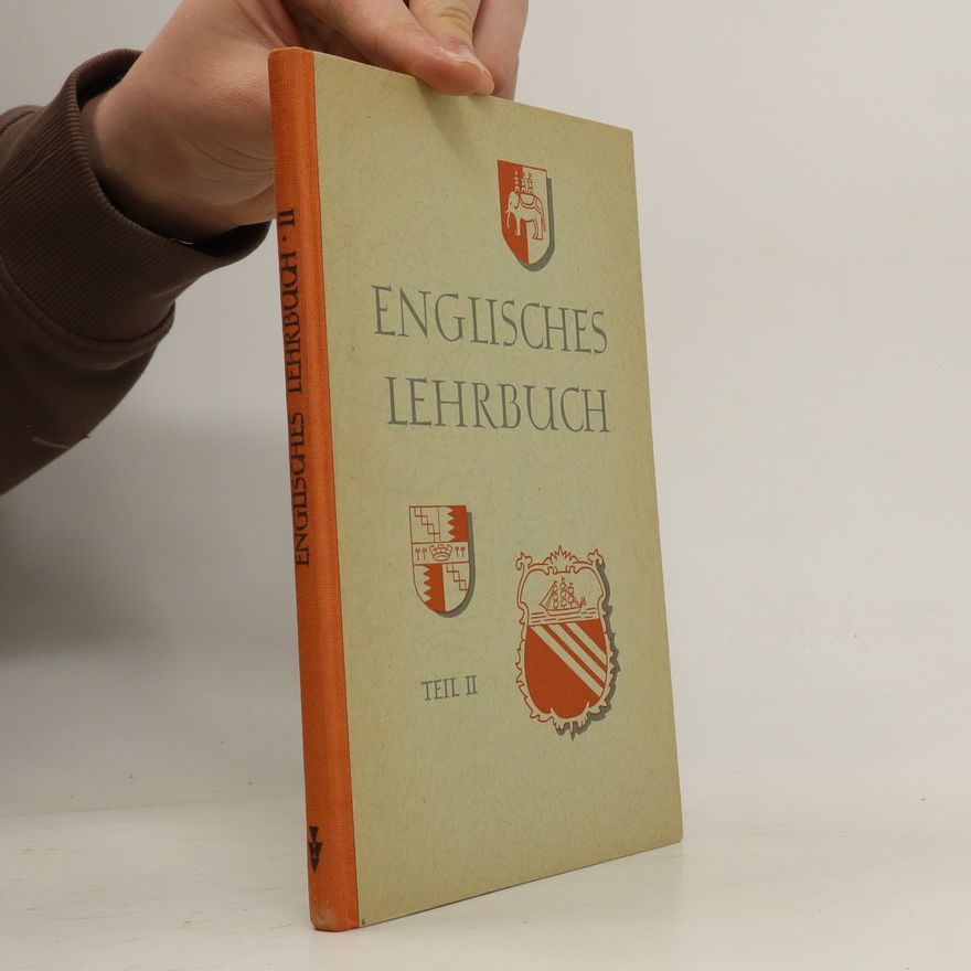 Various authors Englisches Lehrbuch Teil II