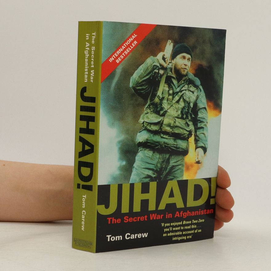 Tom Carew Jihad!