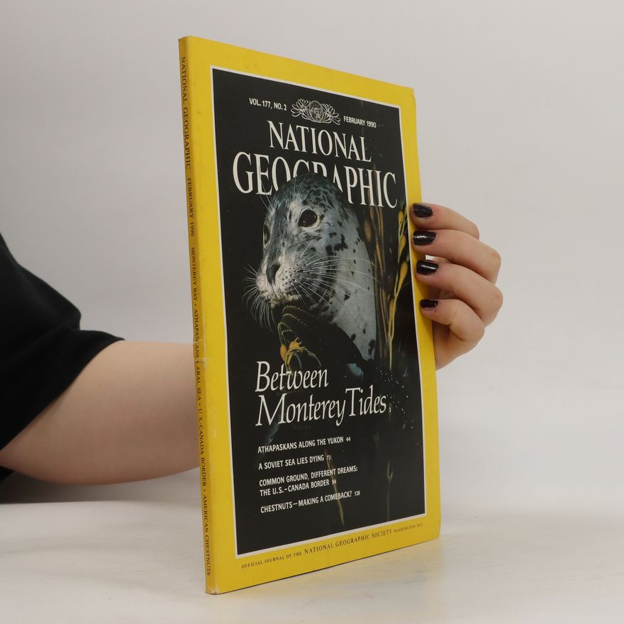 Kolektív autorov National Geographic 02/1990