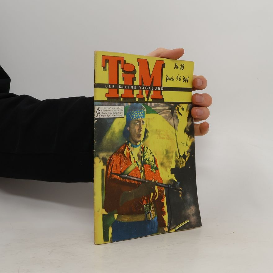 Autorenkollektiv Tim. Der kleine Vagabund 18
