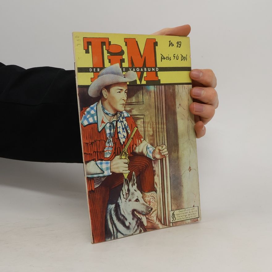 Autorenkollektiv Tim, der kleine Vagabund Nr. 19