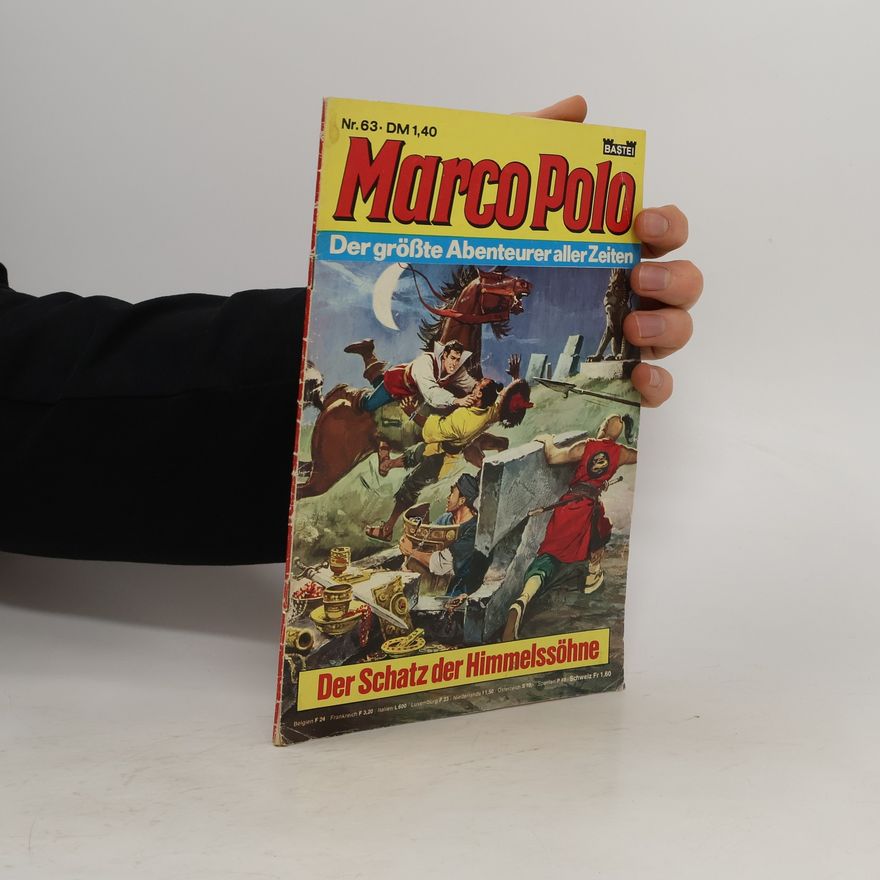AA.VV. Marco Polo Nr. 63