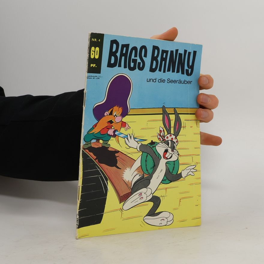 Autorenkollektiv Bags Banny Nr. 4