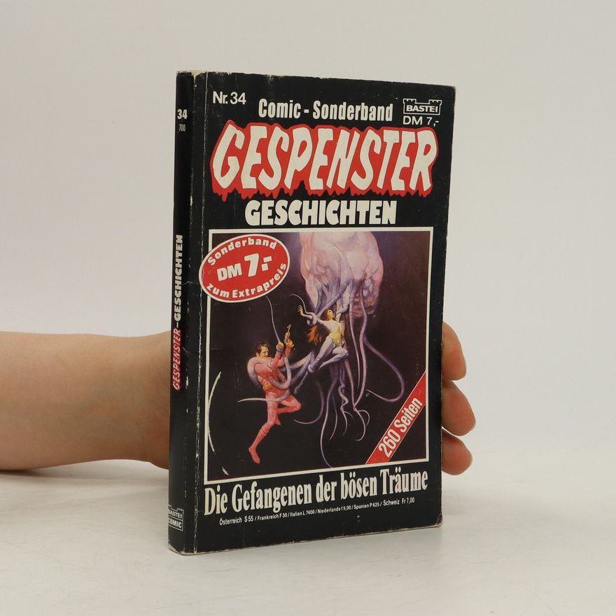 Autorenkollektiv Gespenster Geschichten Nr. 34