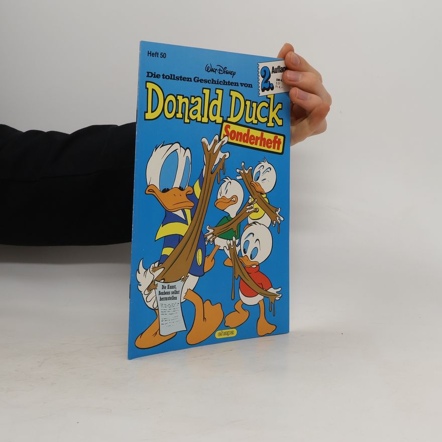 Autorenkollektiv Donald Duck 50