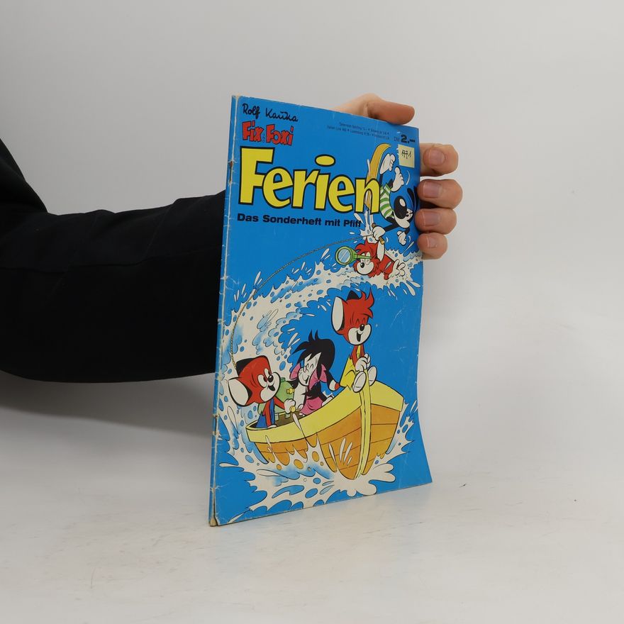 Rolf Kanka Ferien Das Sonderheft mit Pfiff