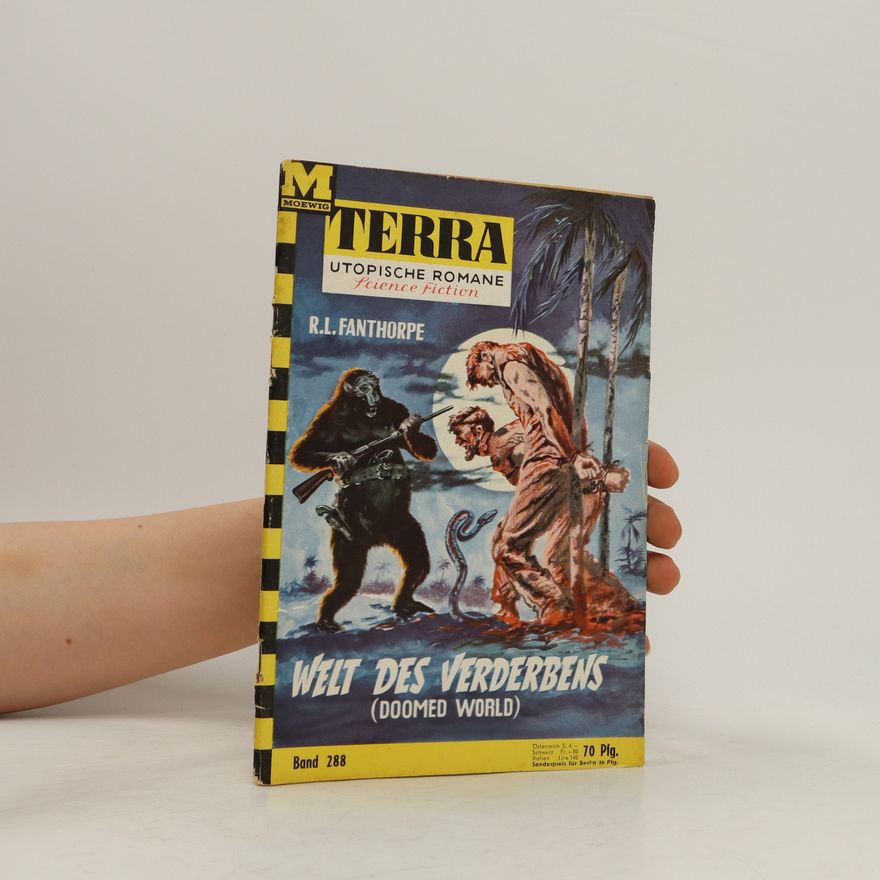 R. L. Fanthorpe Terra. Welt des Verderbens