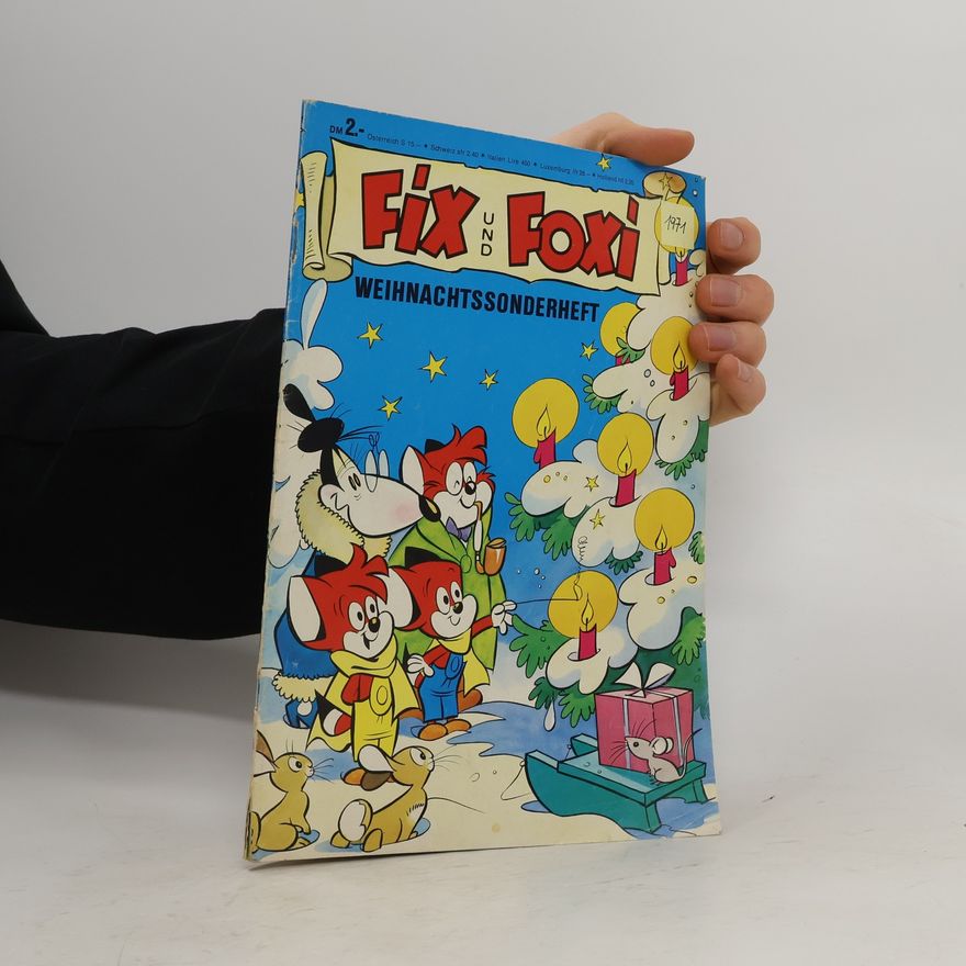 Autorenkollektiv Fix und Foxi. Weihnachtssonderheft