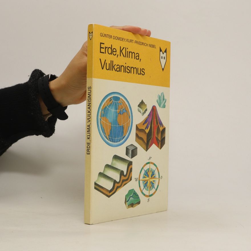 Günter Domdey Erde, Klima, Vulkanismus