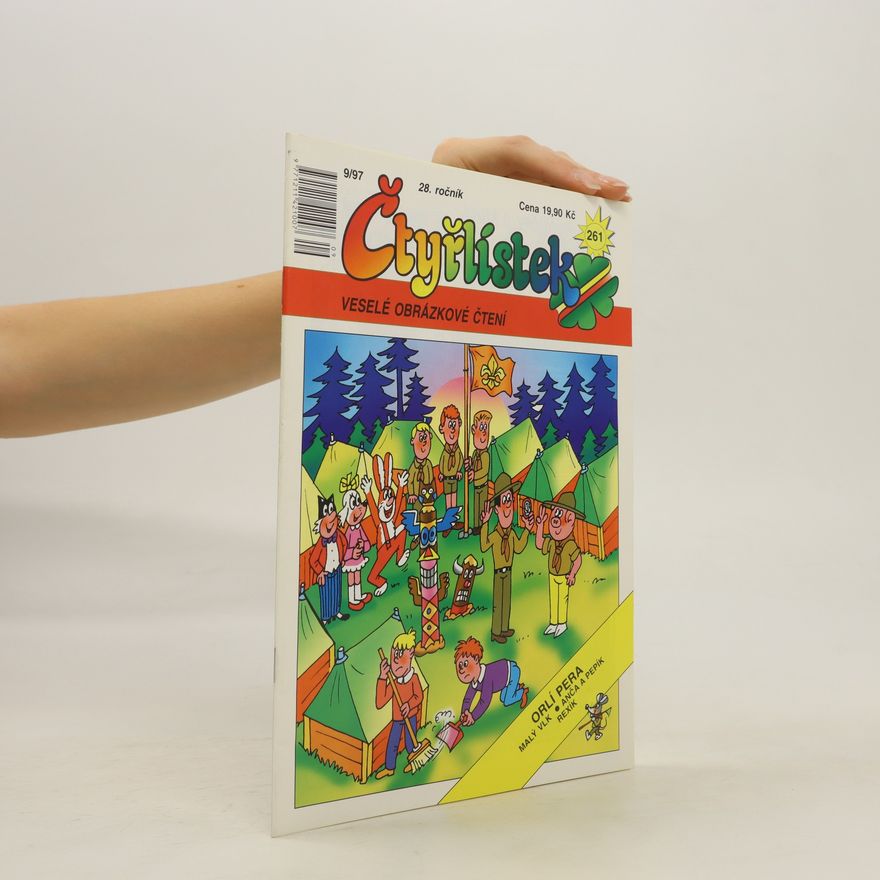 Autorenkollektiv Čtyřlístek 9/1997
