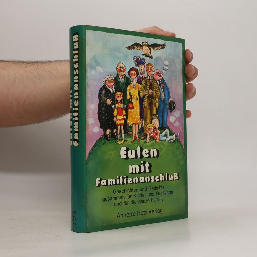 Hildegard Krahé Eulen mit Familienanschluss