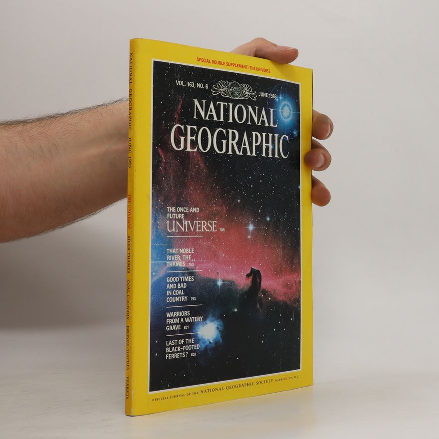 Autorenkollektiv National Geographic 6/1983