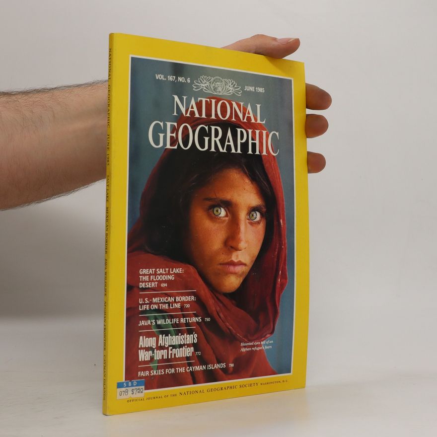 Kolektiv autorů National Geographic Vol. 167 Nr, 6