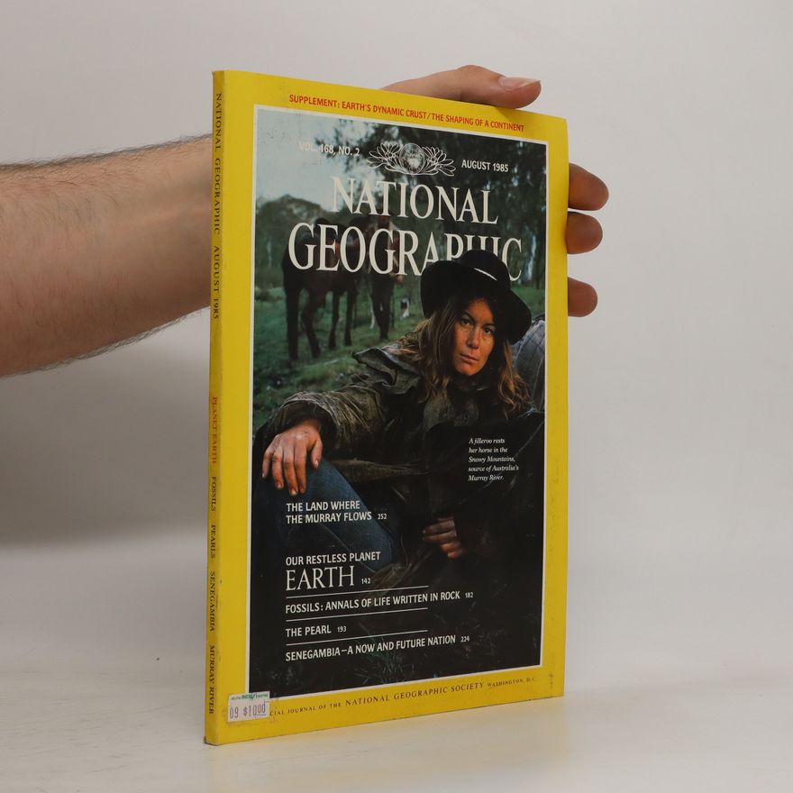 Kolektiv autorů National Geographic Vol. 168 No. 2