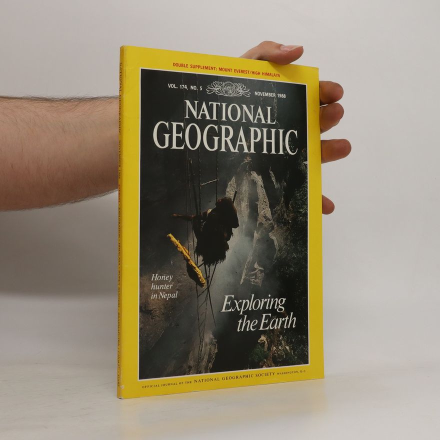 Kolektiv autorů National Geographic. November 1988