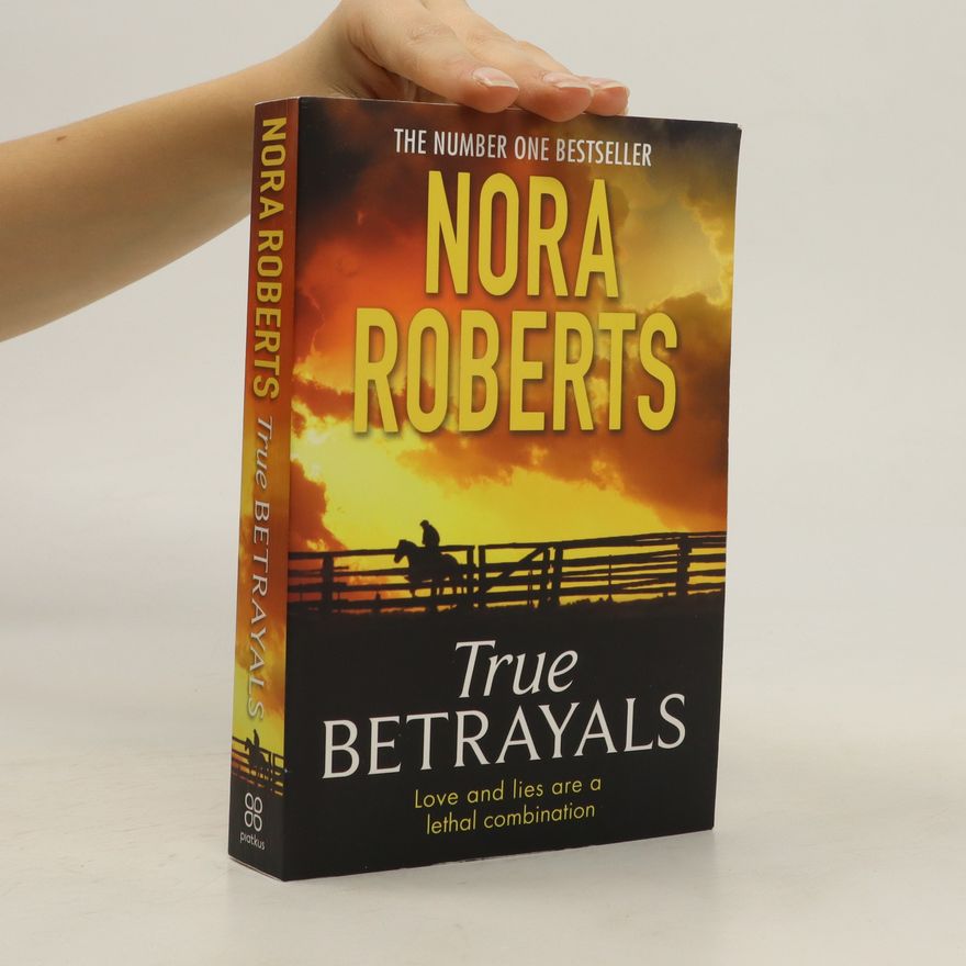 Nora Roberts True Betrayals