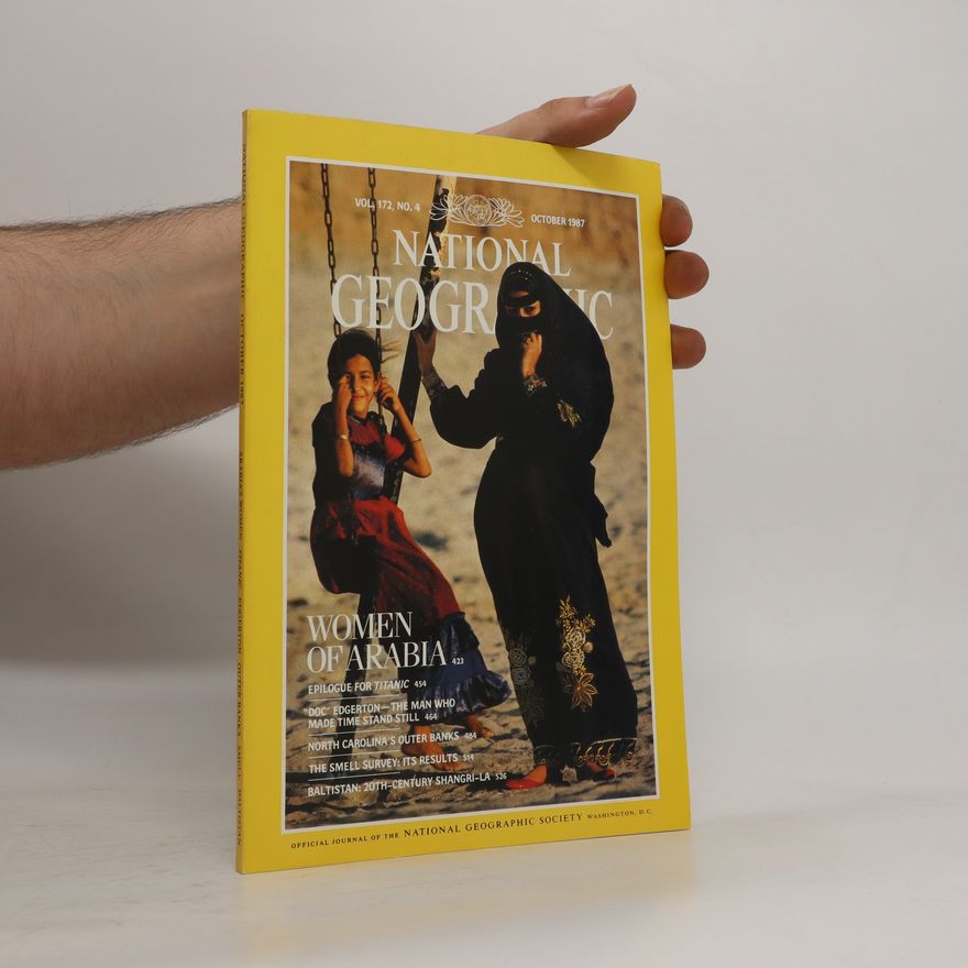 Kolektiv autorů National Geographic Vol. 172 No. 4