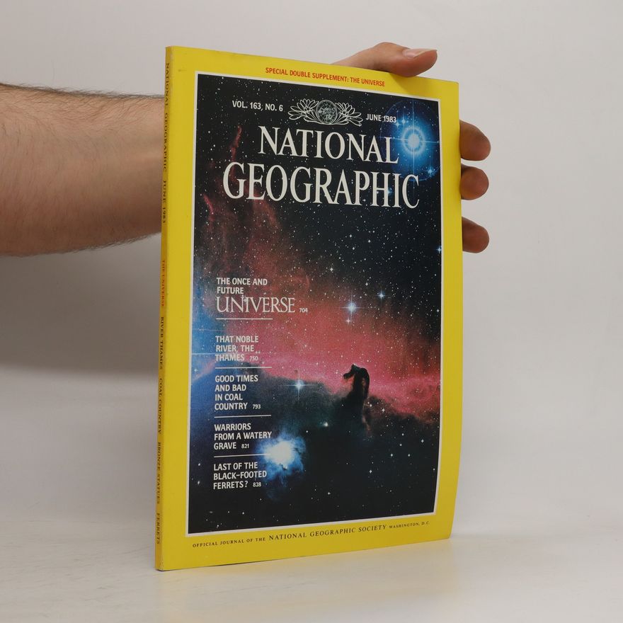 Kolektiv autorů National Geographic Vol. 163 No. 6