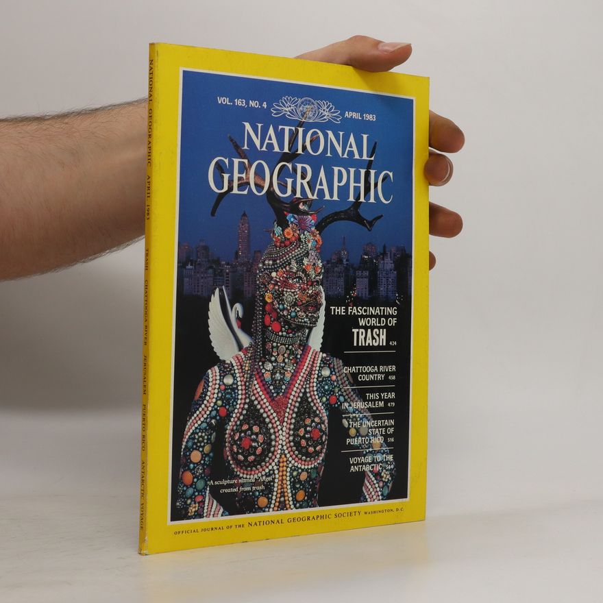 Autorenkollektiv National Geographic 4/1983