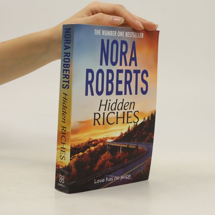 Nora Roberts Hidden Riches