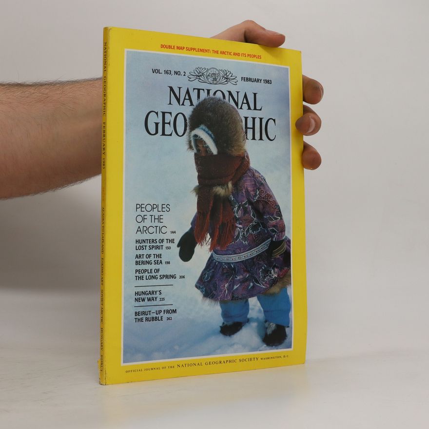 Autorenkollektiv National Geographic 2/1983