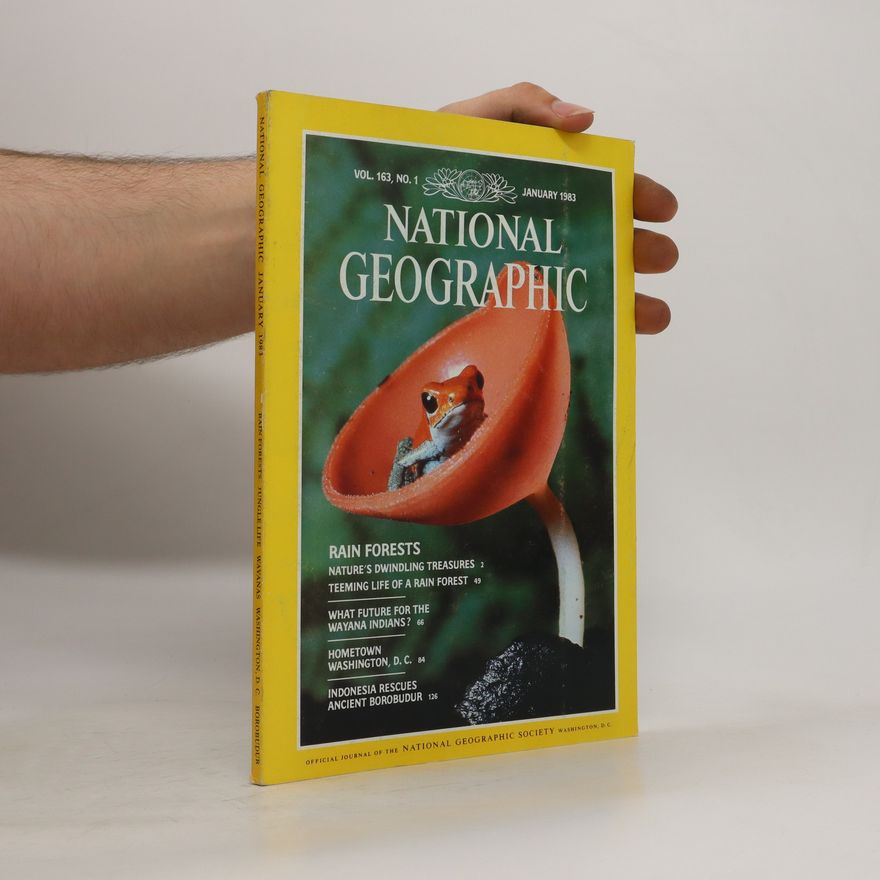 Kolektív autorov National Geographic 1/1983