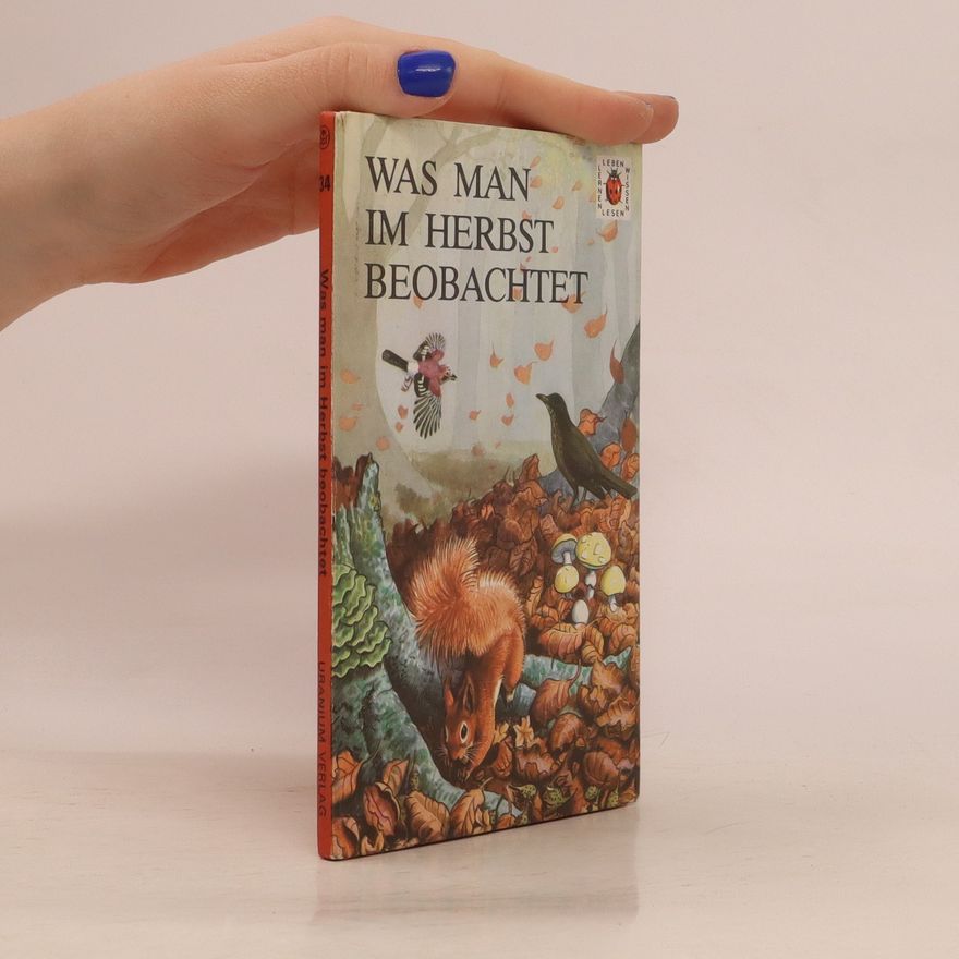 E. L. Grant Watson Was Man im Herbst Beobachtet