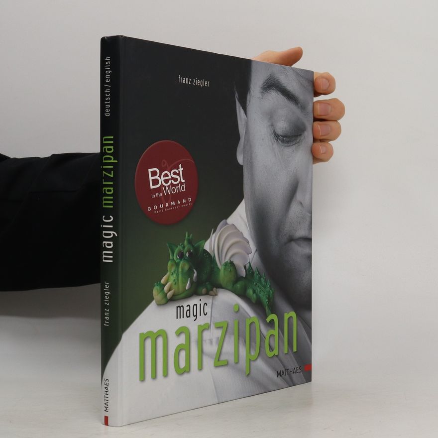 Franz Ziegler Magic Marzipan