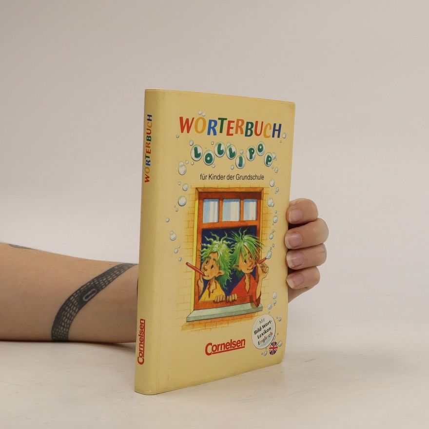 Gerhard Sennlaub Wörterbuch für Kinder der Grundschule
