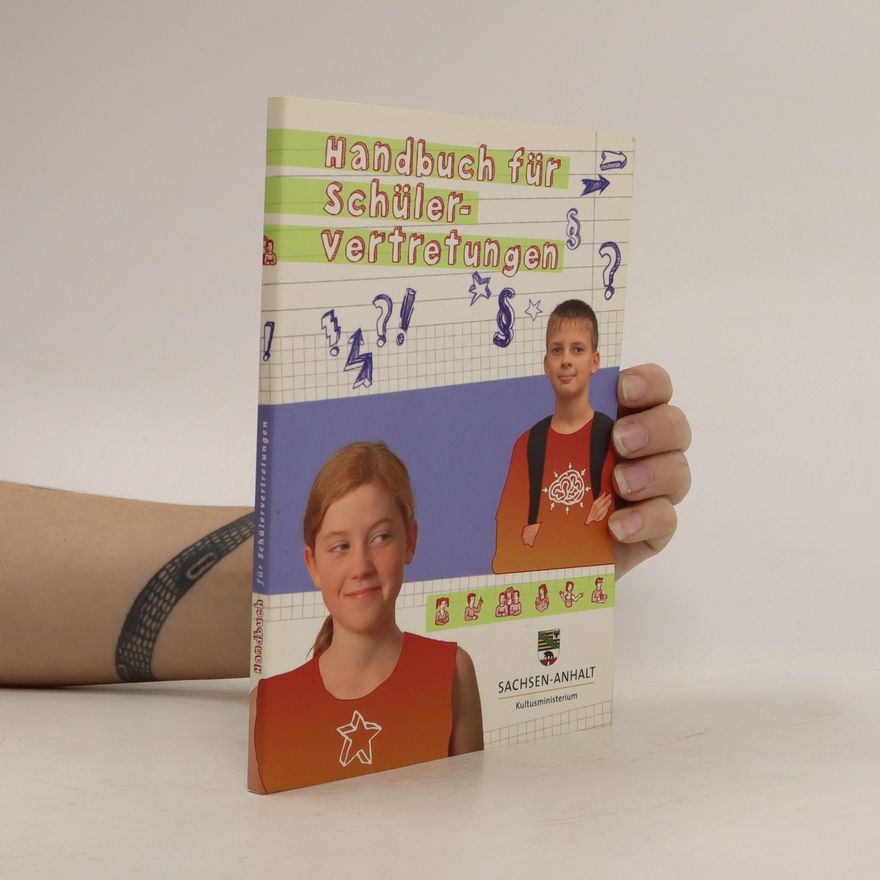 Autorenkollektiv Handbuch für Schülervertretungen