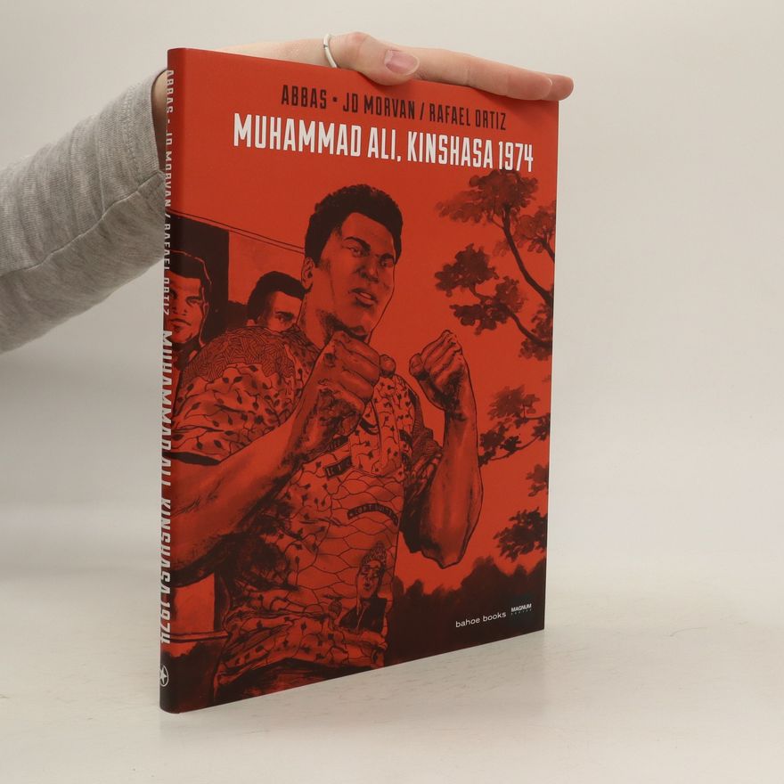Jean-David Morvan Muhammad Ali, Kinshasa 1974