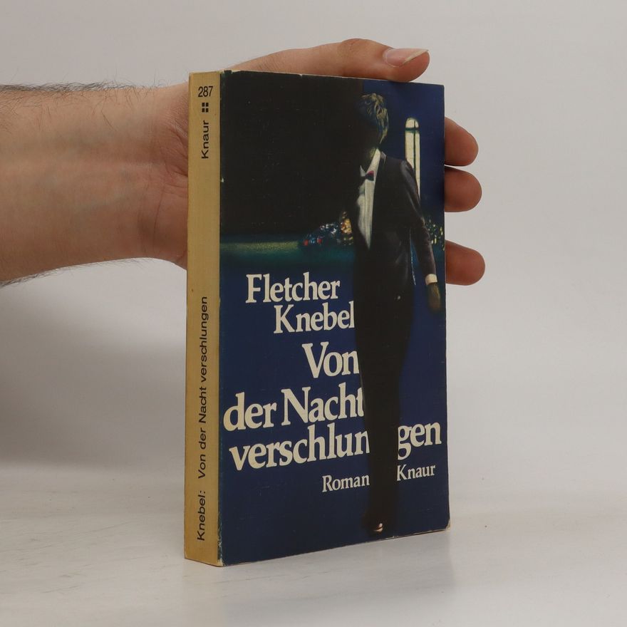 Fletcher Knebel Von der Nacht verschlungen