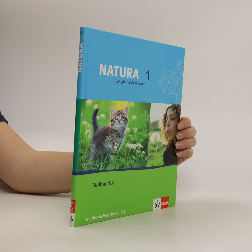 Autorenkollektiv Natura 1: Biologie für Gymnasien