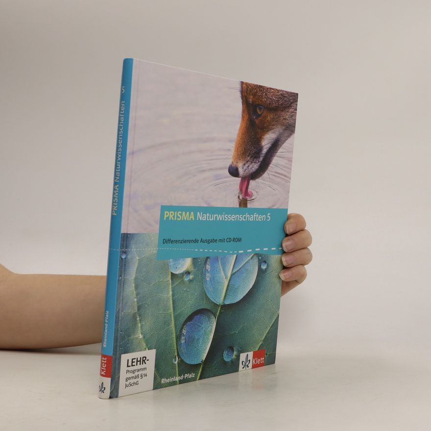 Various authors Prisma Naturwissenschaften