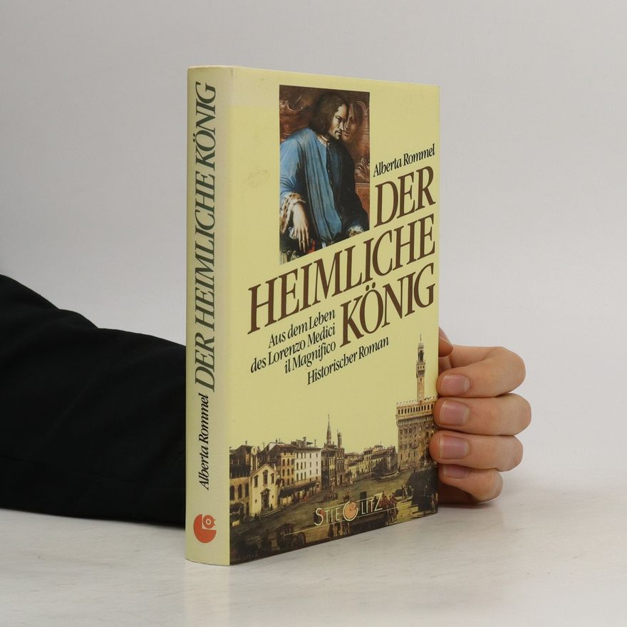 Alberta Rommel Der heimliche König