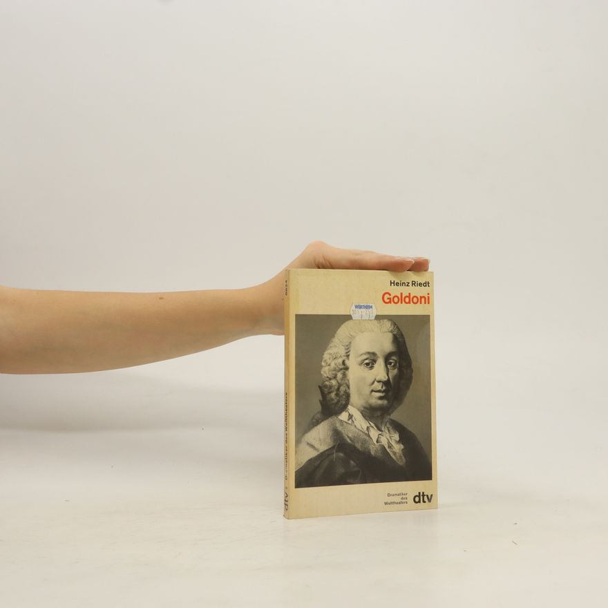 Heinz Riedt Goldoni