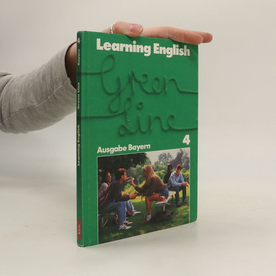 Autorenkollektiv Learning English - Green line 4