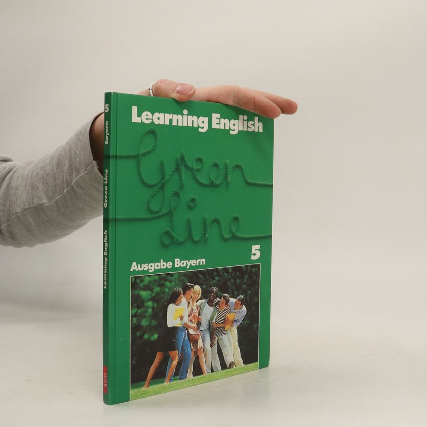 Werner Beile Learning English - Green Line