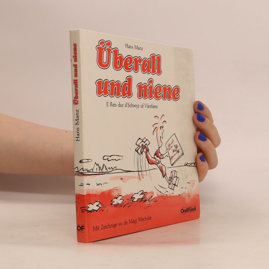 Magi Wechsler Überall und niene