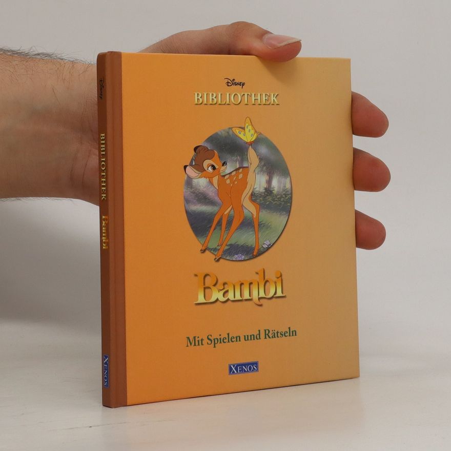 Günter W. Kienitz Bambi