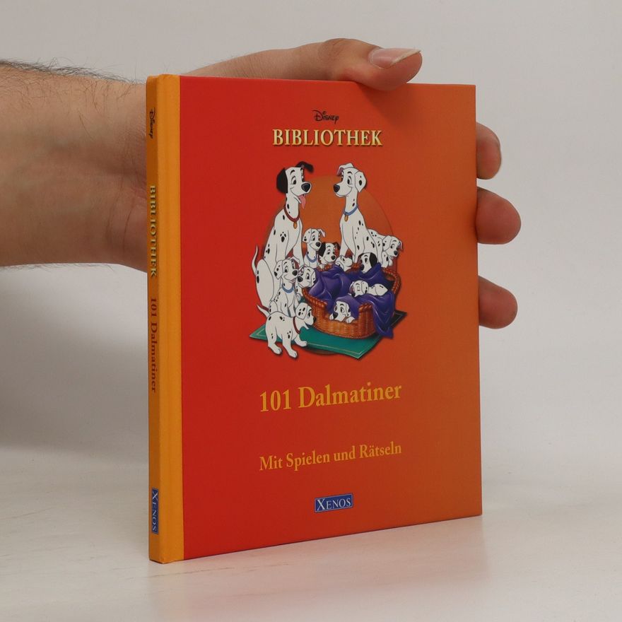 Walt Disney 101 Dalmatiner