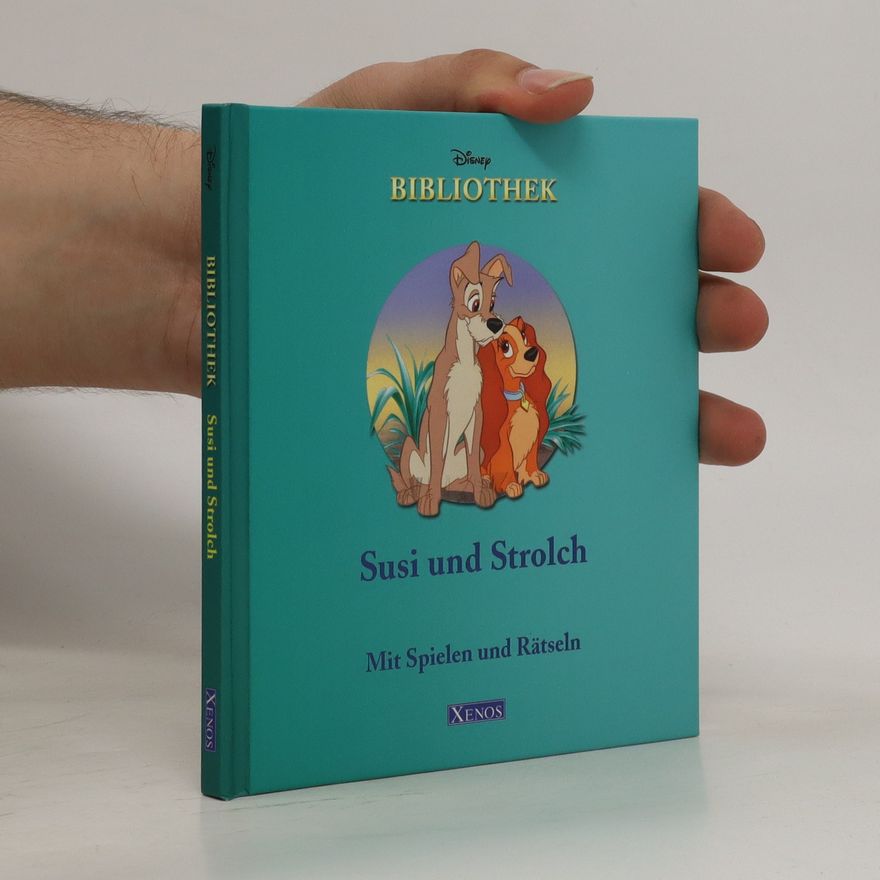 Walt Disney Susi und Strolch