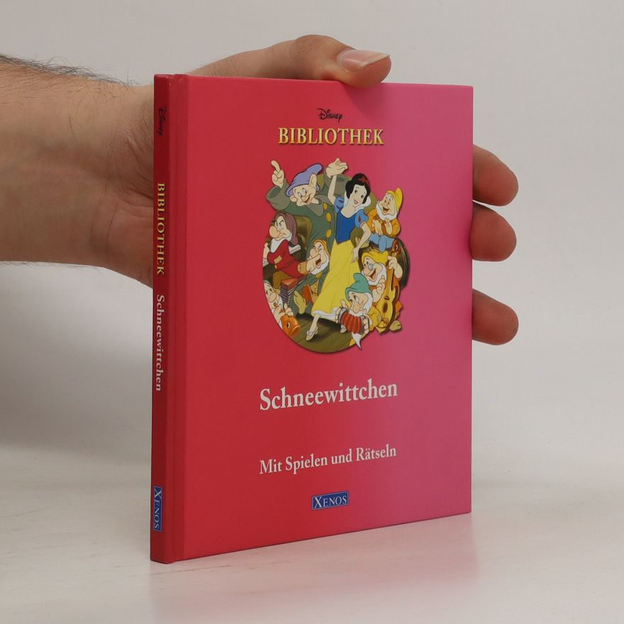 Walt Disney Schneewittchen