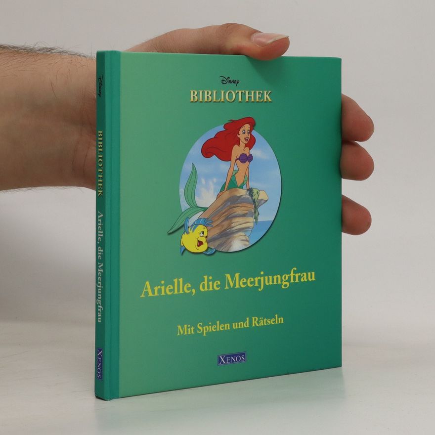 Günter W. Kienitz Arielle, die Meerjungfrau