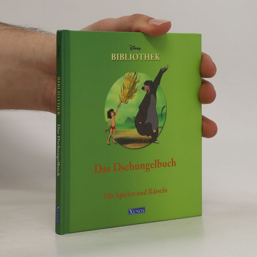 Rudyard Kipling Das Dschungelbuch