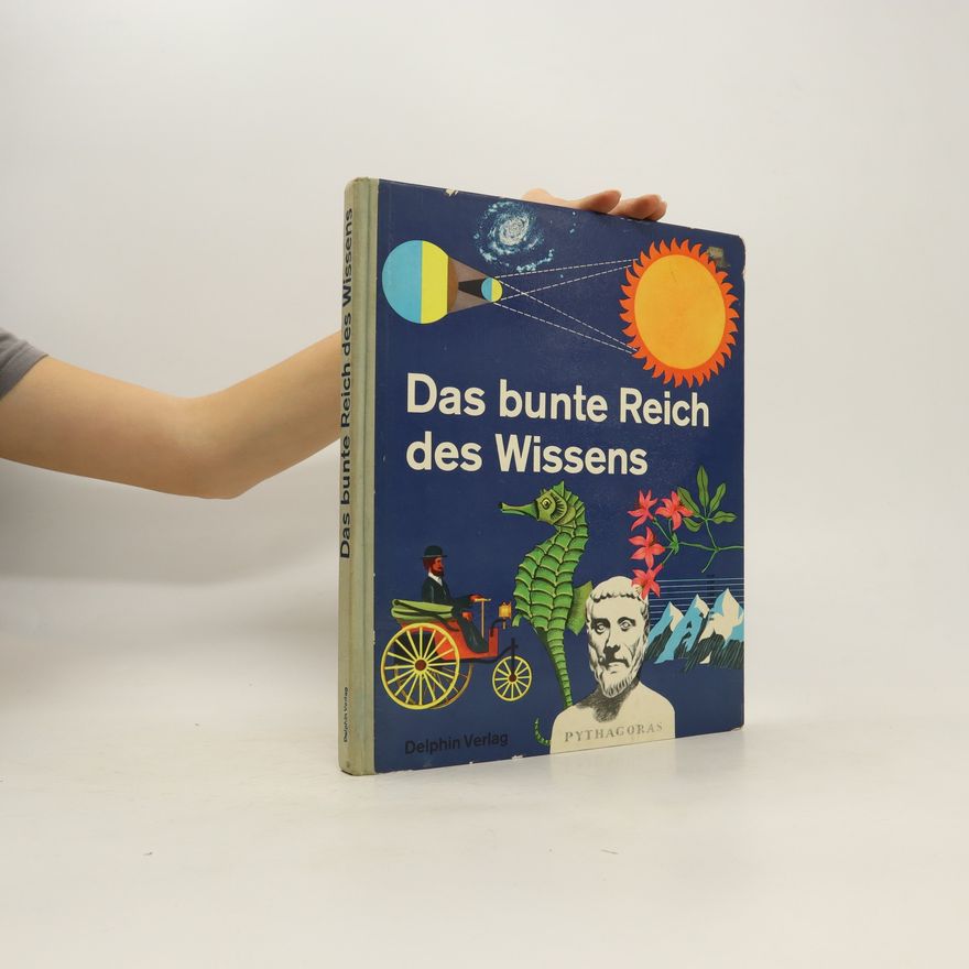 Bertha Morris Parker Das bunte Reich des Wissens